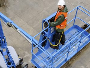 Mobile Elevated Work Platforms